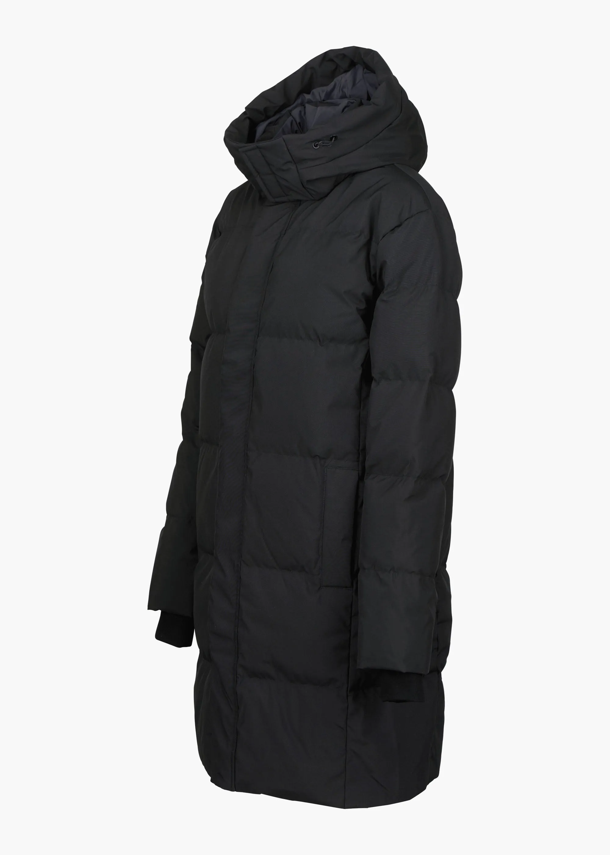 Ullr Down Hoodie Parka