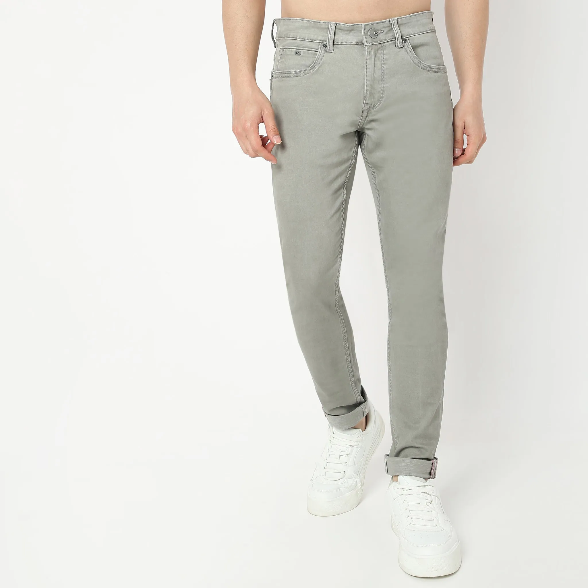 Union of Denim® - Adv XXII Colored Denim - Skinny Fit Jeans