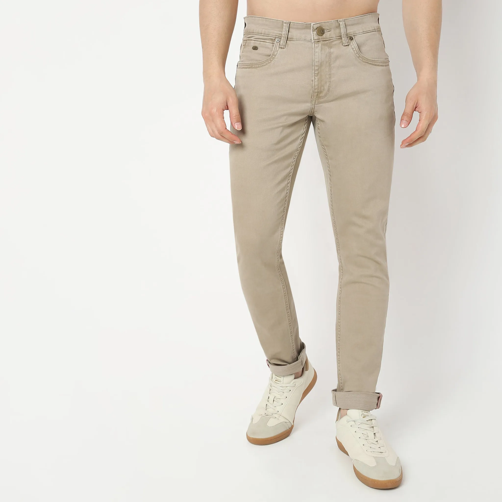 Union of Denim® - Adv XXII Colored Denim - Skinny Fit Jeans