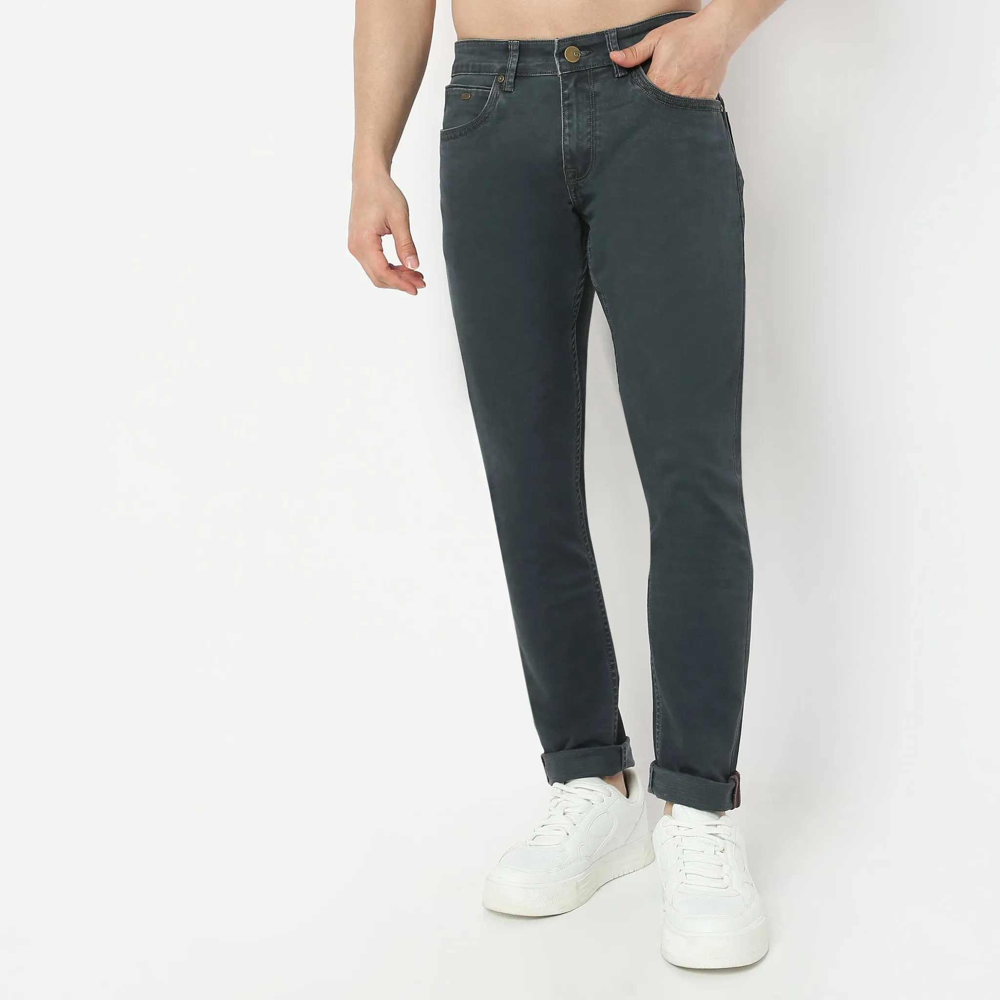 Union of Denim® - Adv XXII Colored Denim - Skinny Fit Jeans