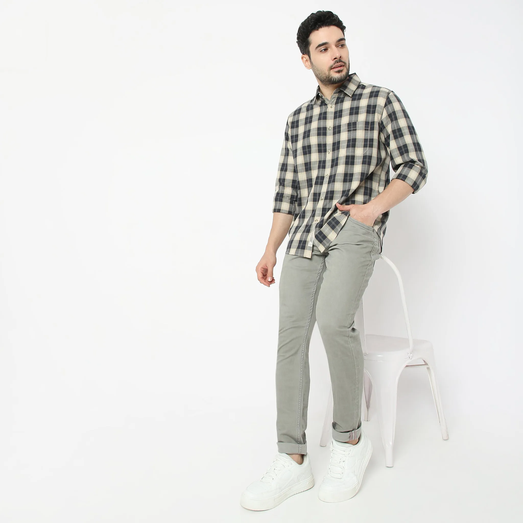 Union of Denim® - Adv XXII Colored Denim - Skinny Fit Jeans