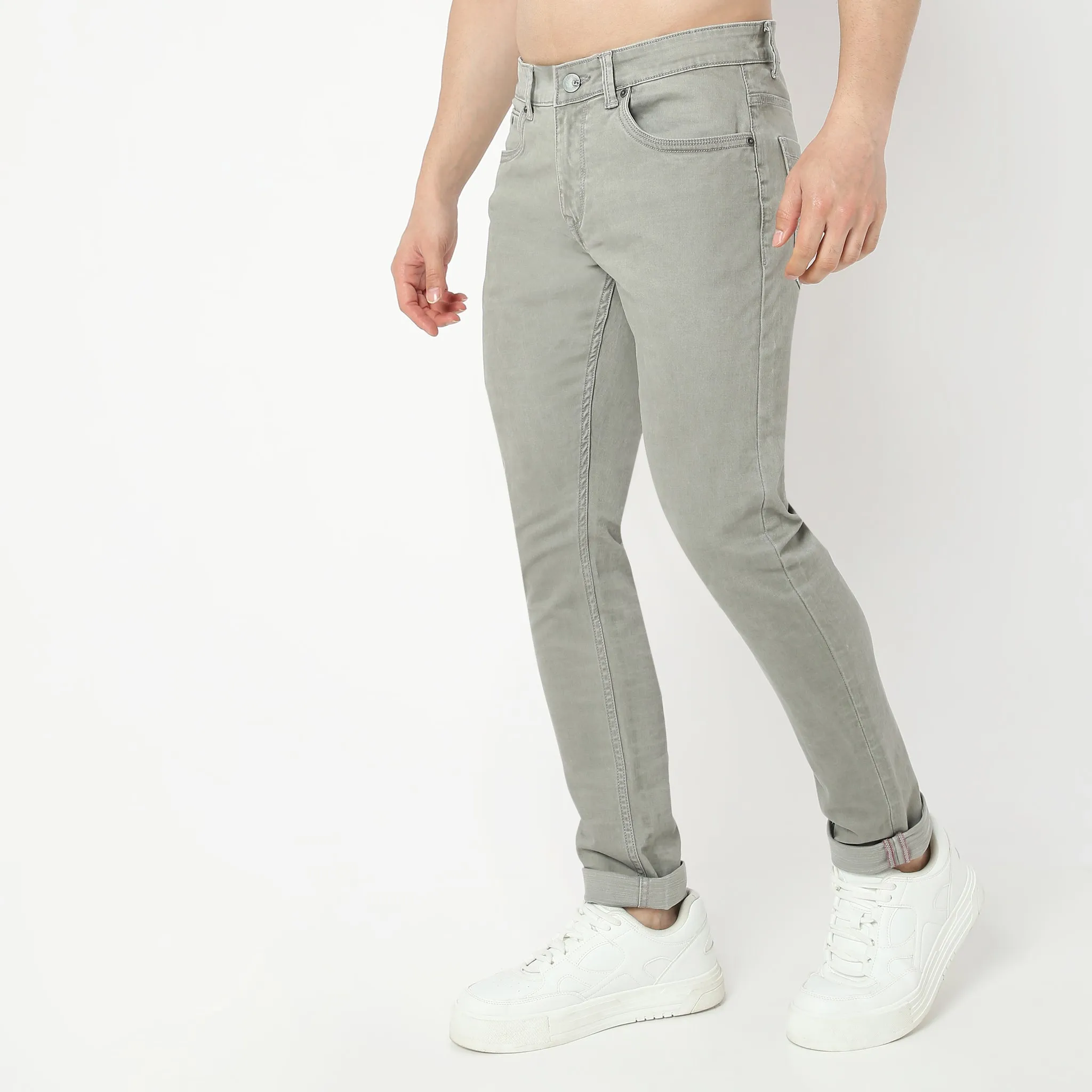 Union of Denim® - Adv XXII Colored Denim - Skinny Fit Jeans