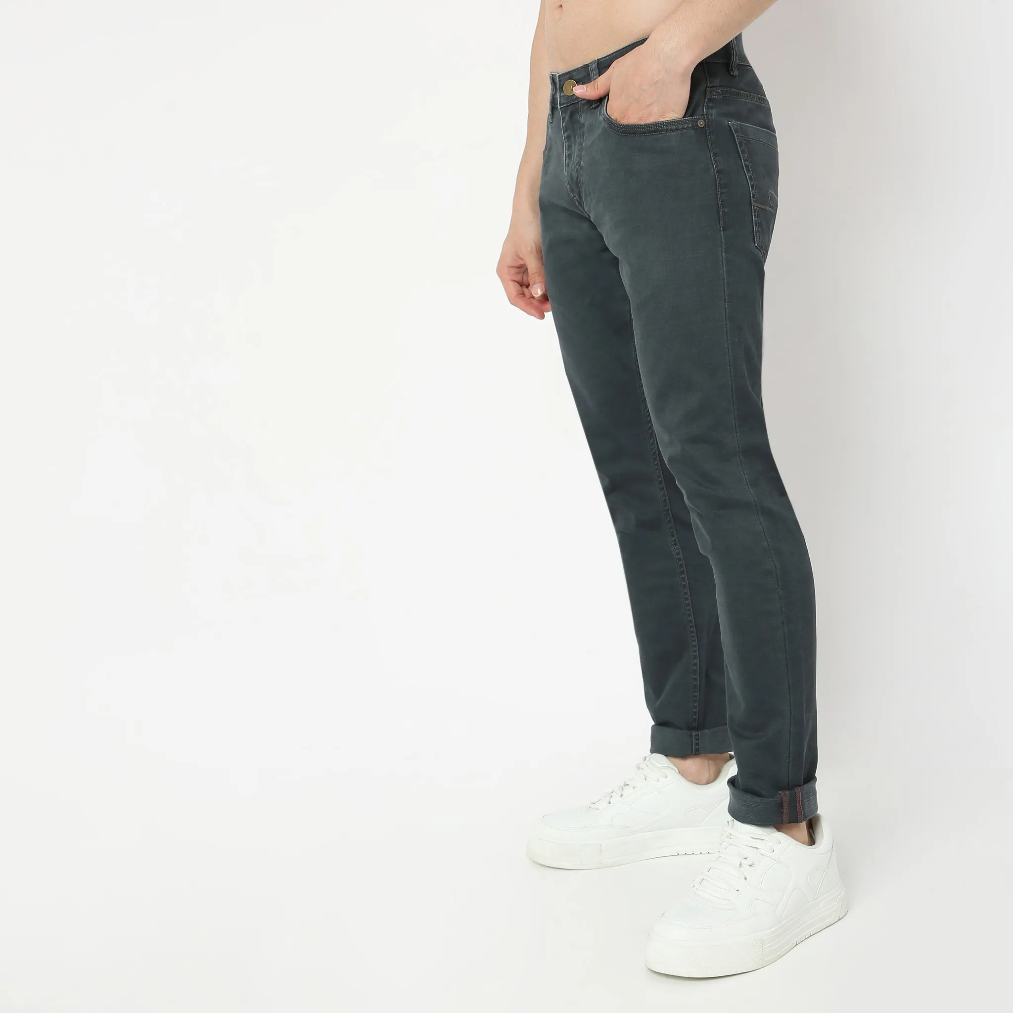 Union of Denim® - Adv XXII Colored Denim - Skinny Fit Jeans