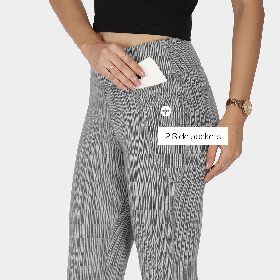 Werk-It Flare Pants