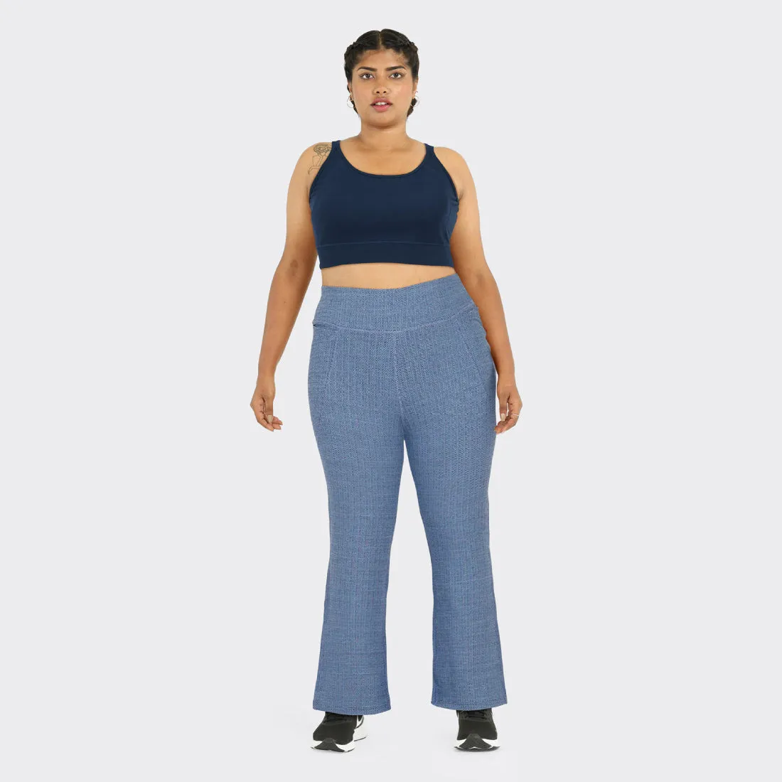 Werk-It Flare Pants