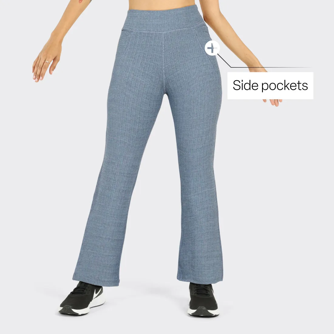 Werk-It Flare Pants