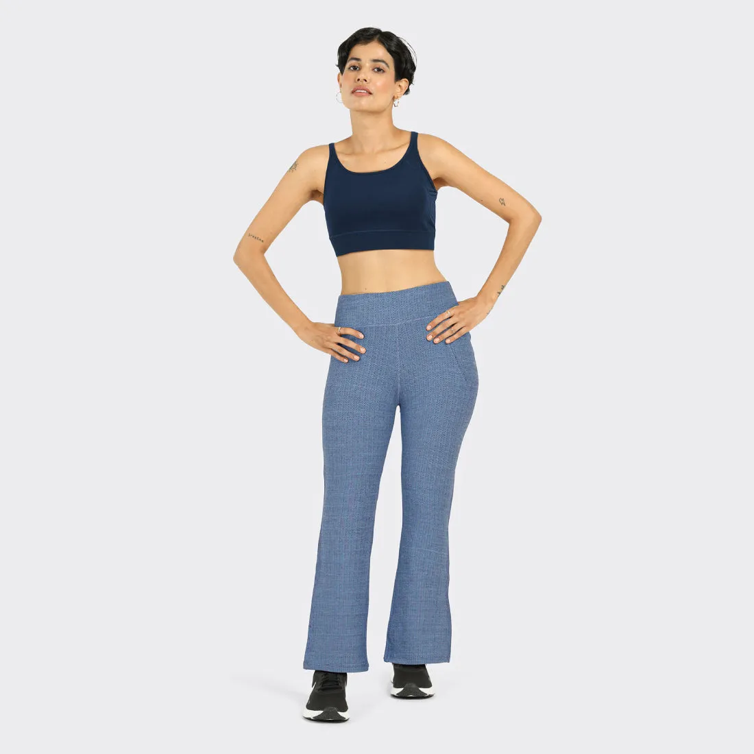 Werk-It Flare Pants