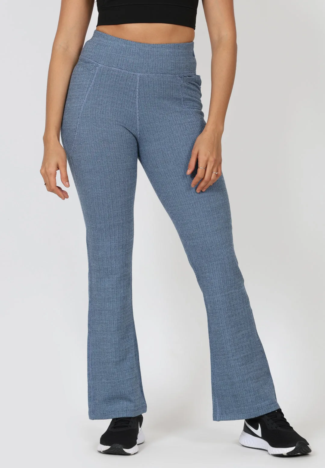 Werk-It Flare Pants