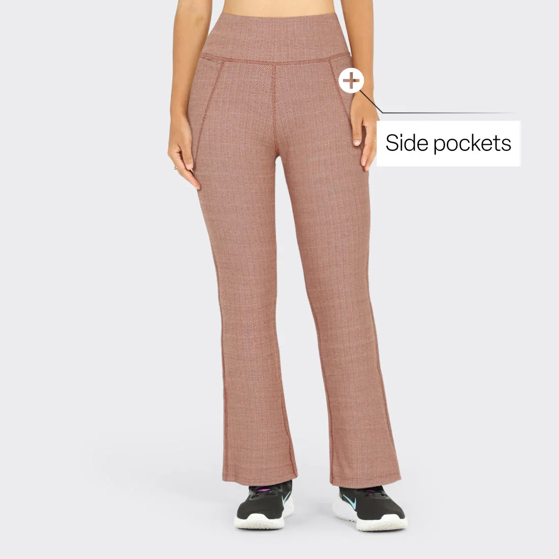 Werk-It Flare Pants