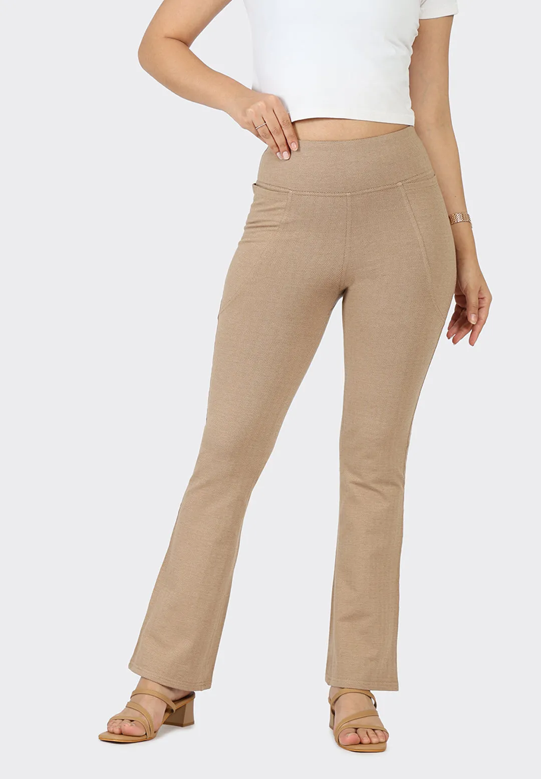 Werk-It Flare Pants