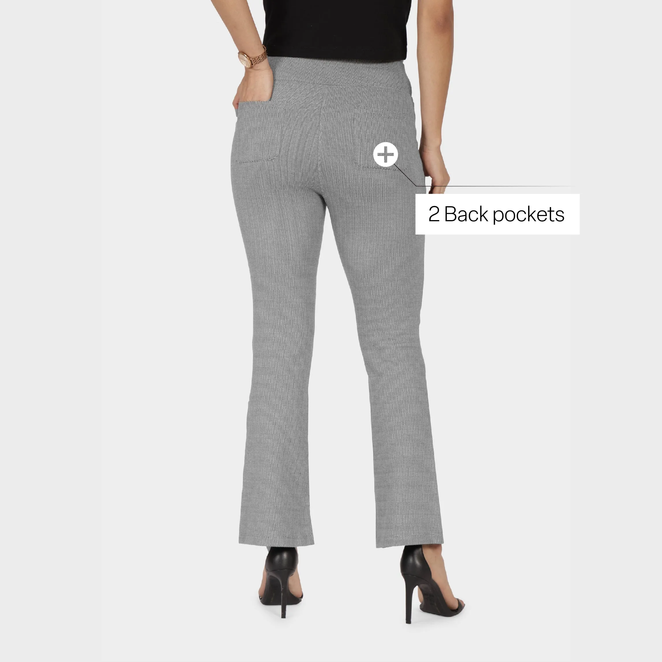 Werk-It Flare Pants