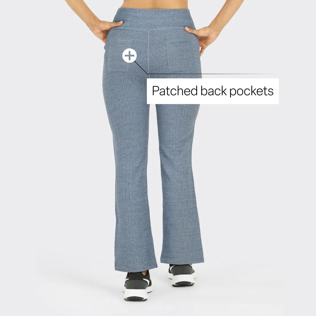 Werk-It Flare Pants