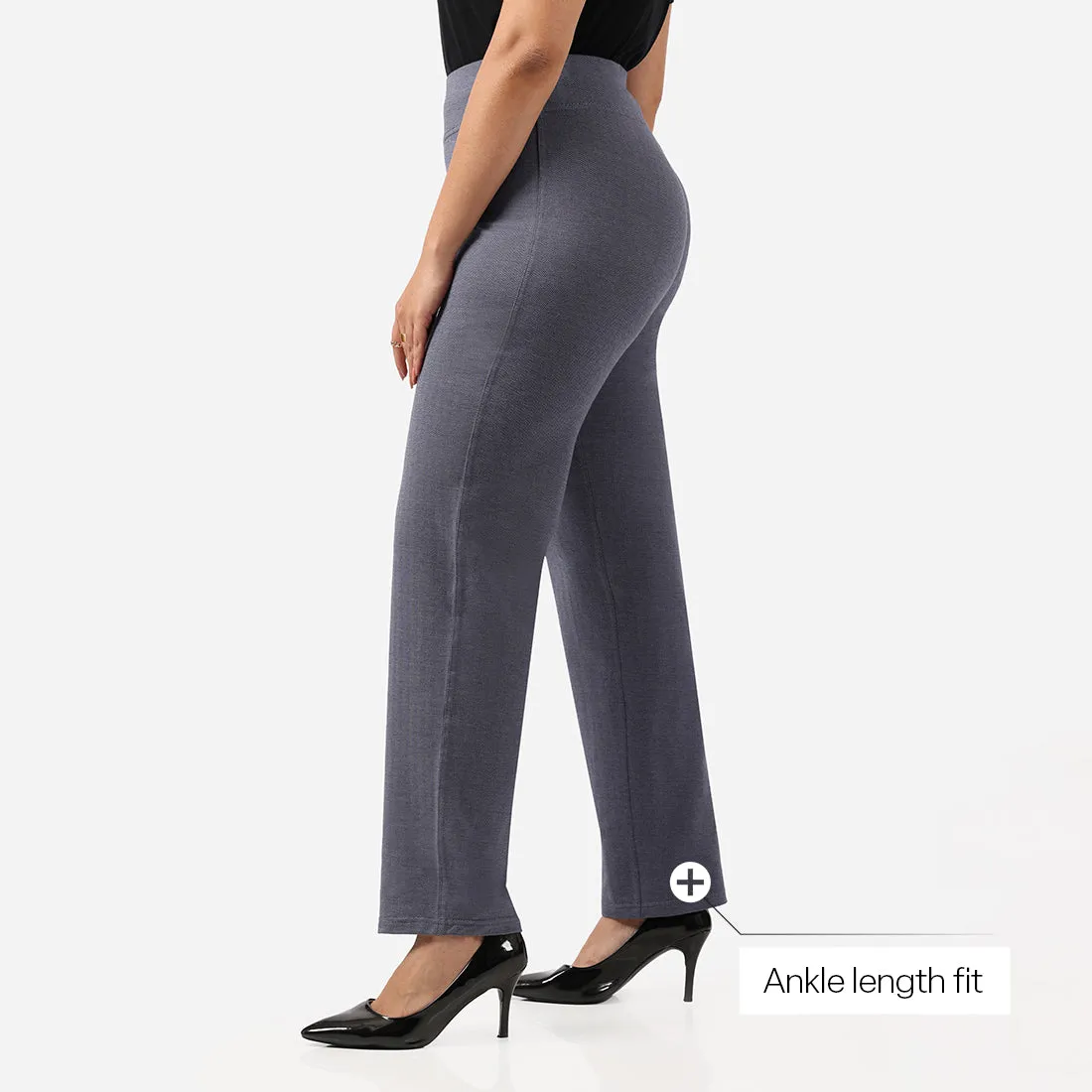 Werk-It Straight Pants