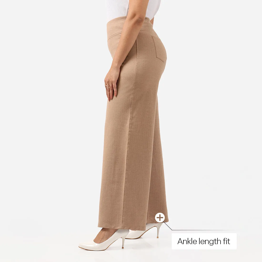 Werk-It Wide Leg Pants