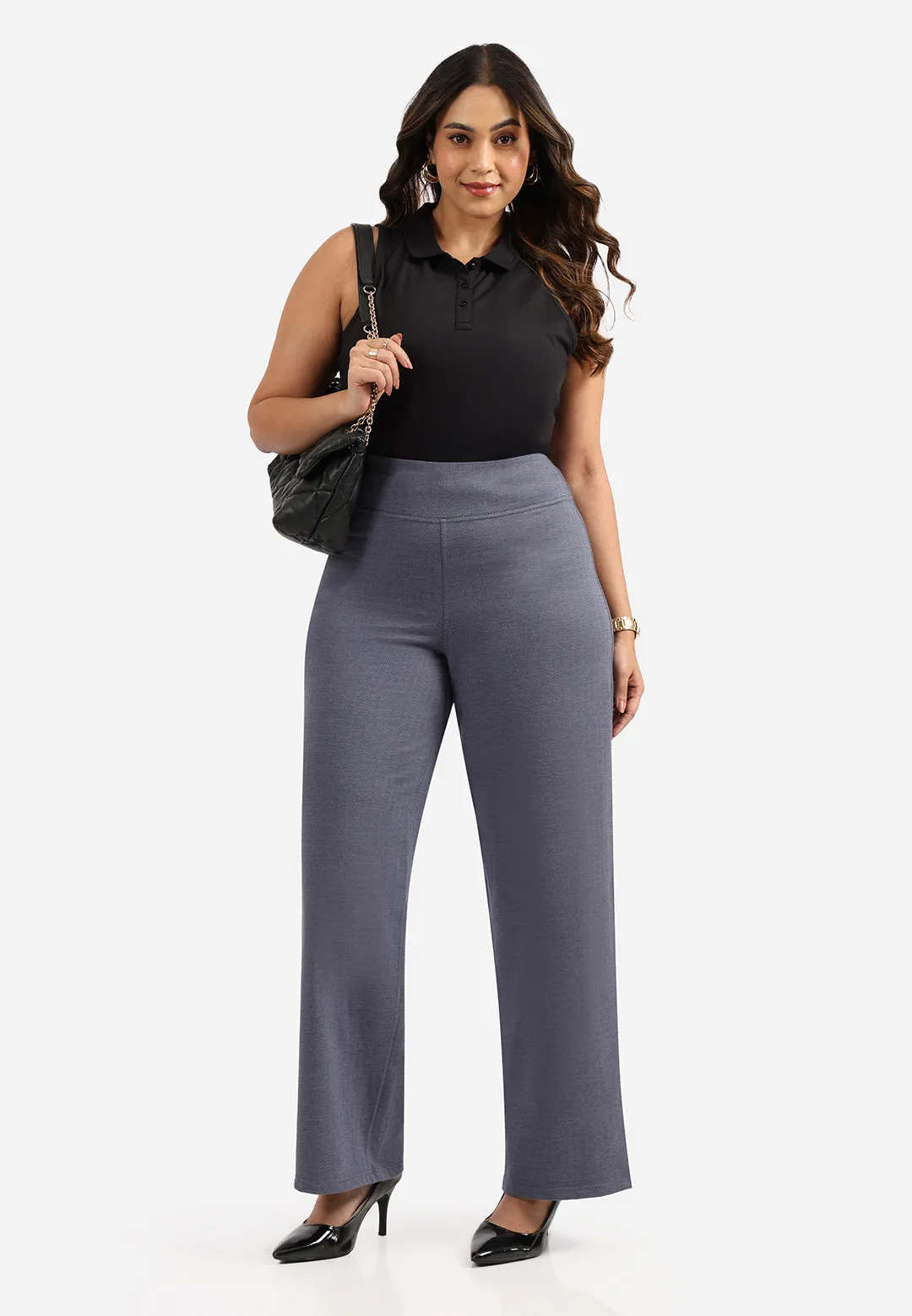 Werk-It Wide Leg Pants