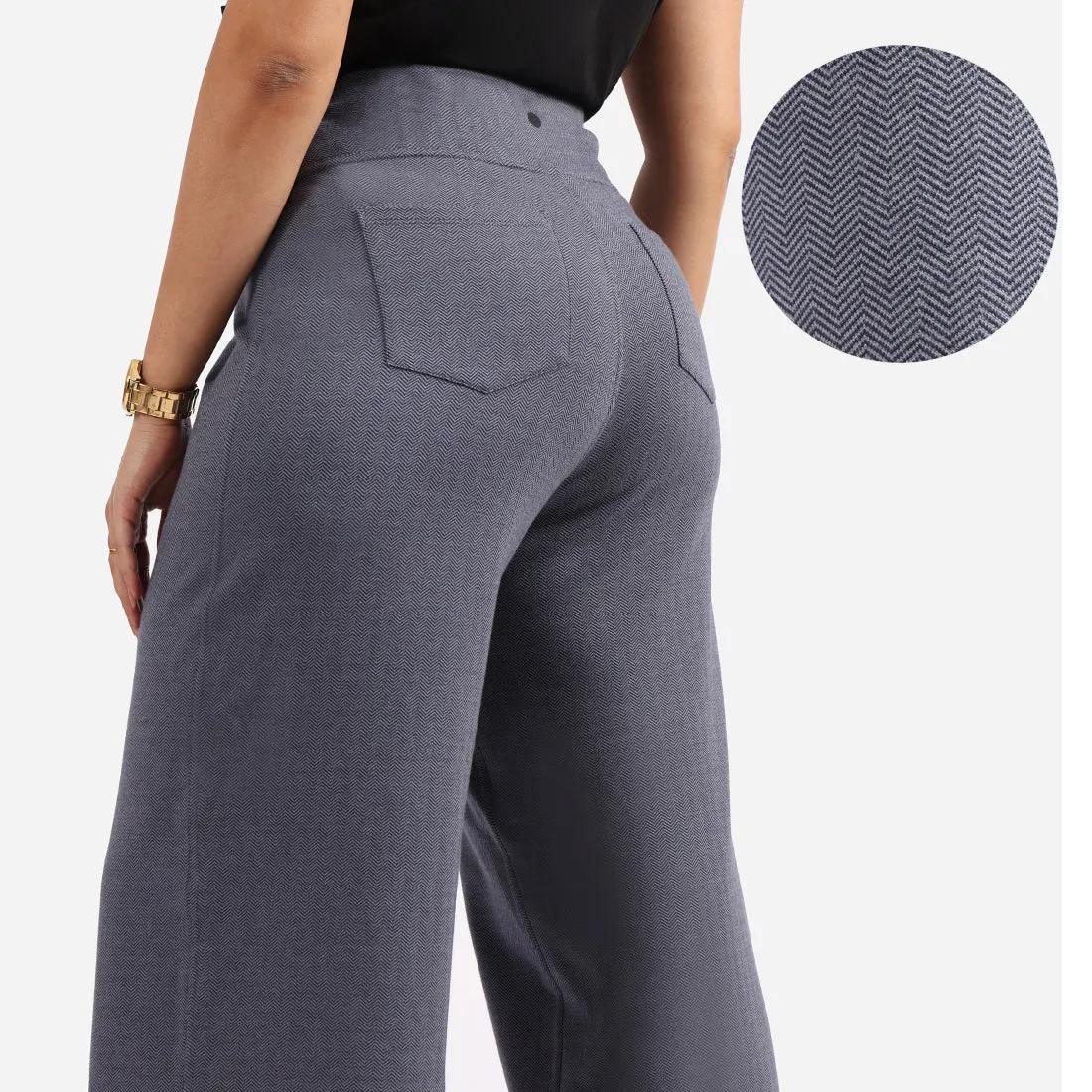 Werk-It Wide Leg Pants