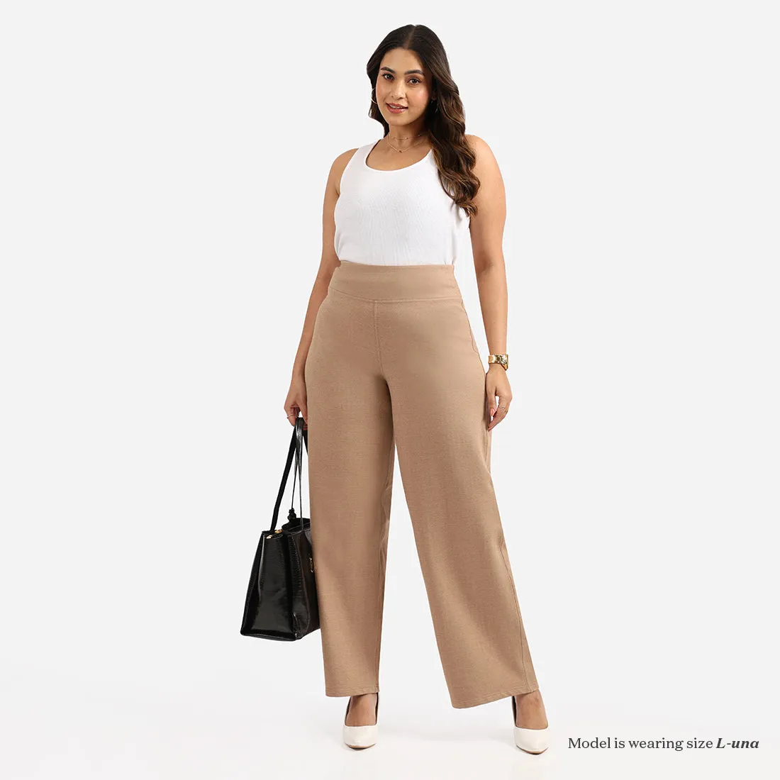 Werk-It Wide Leg Pants