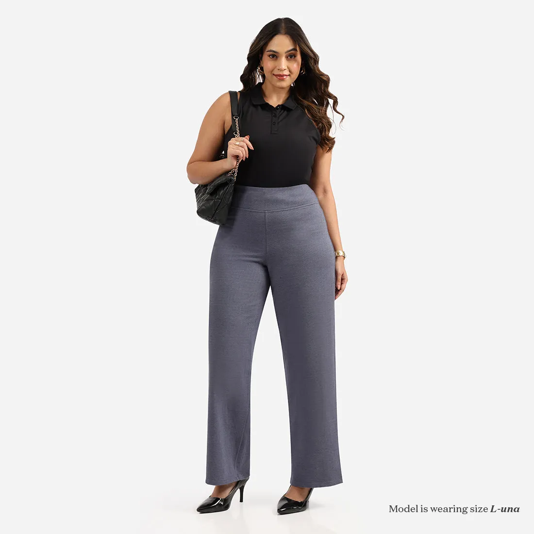 Werk-It Wide Leg Pants