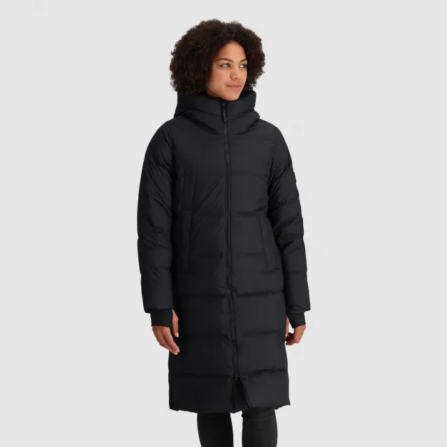 Women's Coze Down Parka