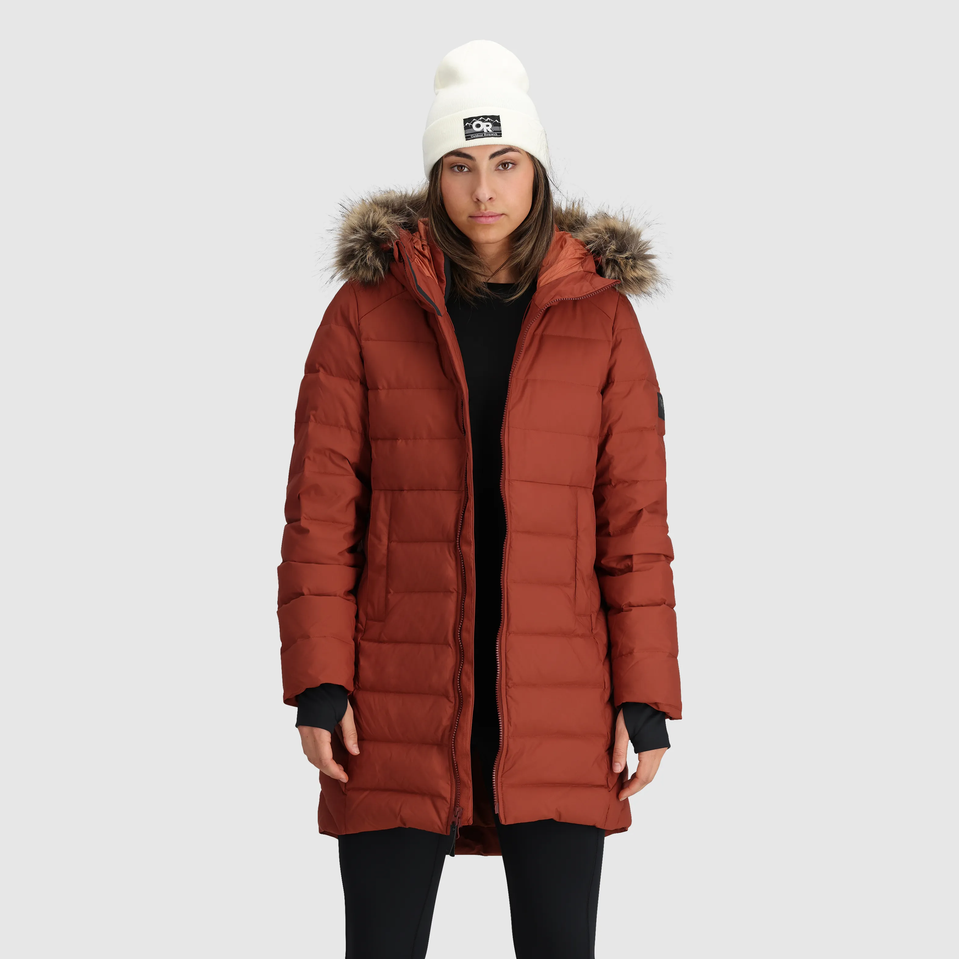 Women's Coze Lux Down Parka